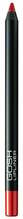 Huulepliiats Gosh Velvet Touch, 004 Simply Red, veekindel, 1.2 g