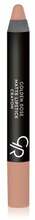 Huulepliiats Golden Rose Matte Crayon, Nr. 15, 3.5 g