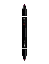 Huulepliiats Black Up Ombre Lips Double-Ended, 02, 2.7 g