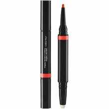 Huulepliiats Shiseido LipLiner InkDuo, 05 Geranium, 1.1 g