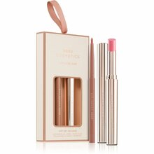 Dekoratiivkosmeetika komplekt SOSU Cosmetics Lip Luxe Duo, roosa