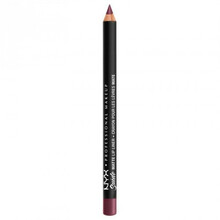 Huulepliiats NYX Professional Makeup Suede Matte Lip Liner, 35 Prune, 1 g