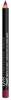Huulepliiats NYX Suede Matte, 58-Girl Bye, 3.5 g