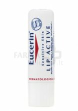 Huulepalsam Eucerin Lip Active, 4.8 g