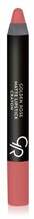 Huulepliiats Golden Rose Matte Crayon, Nr. 13, 3.5 g