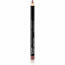 Huulepliiats NYX Professional Makeup Slim Lip Pencil, Peekaboo Neutral, 1 g