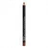 Huulepliiats NYX Professional Makeup Suede Matte Lip Liner, 44 Leon, 1 g