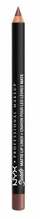 Huulepliiats NYX Professional Makeup Suede Matte Lip Liner, Los Angeles, 2.0 g