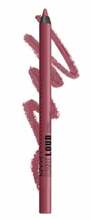 Huulepliiats NYX Professional Makeup Line Loud, 15 - Goal Getter, 1,2 g