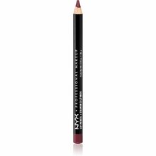 Huulepliiats NYX Professional Makeup Slim Lip Pencil, 804 Cabaret, 1 g