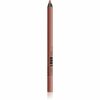 Huulepliiats NYX Professional Makeup Line Loud, 06 Ambition Statement, 1,2 g