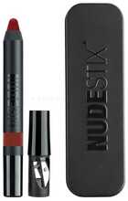Huulepliiats ja põsepuna Nudestix Intense Matte Lip Liner & Cheek Blush 2-in-1 Royal, 2.5 g