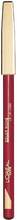 Huulepliiats L'Oreal Color Riche Le lip liner, punane, 1.2 g