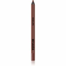 Huulepliiats Mesauda Milano Rebelips, 102 Hazelnut, veekindel, 1.2 g