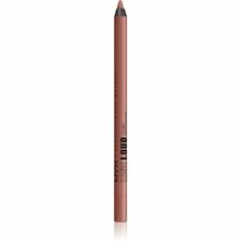 Huulepliiats NYX Professional Makeup Line Loud, 06 Ambition Statement, 1,2 g