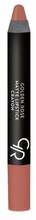 Huulepliiats Golden Rose Matte Crayon, Nr. 18, 3.5 g