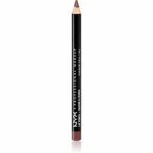 Huulepliiats NYX Professional Makeup Slim Lip Pencil, Mauve, 1 g
