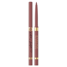 Huulepliiats Eveline Make A Shape, 02 Nude Beige