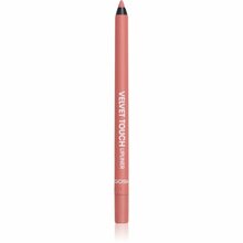 Huulepliiats Gosh Velvet Touch, 003 Lip Blush, veekindel, 1.2 g