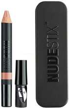 Huulepliiats ja põsepuna Nudestix Intense Matte Lip Liner & Cheek Blush 2-In-1 Whisper, 2.8 g