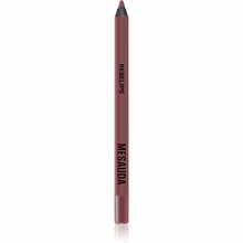 Huulepliiats Mesauda Milano Rebelips, 106 Auburn, veekindel, 1.2 g