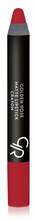 Huulepliiats Golden Rose Matte Crayon, Nr. 06, 3.5 g