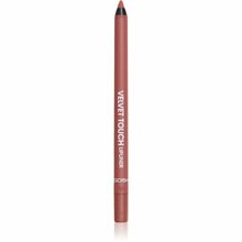Huulepliiats Gosh Velvet Touch, 014 Chocolate Kiss, veekindel, 1.2 g