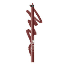 Huulepliiats NYX Professional Makeup Line Loud, Sassy, 1,2 g
