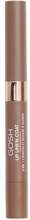 Huulepliiats Gosh Linen Coat, 005 Brown Sugar, 2.9 g