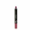 Huulepliiats Golden Rose Matte Crayon, Nr. 08, 3.5 g