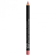 Huulepliiats NYX Professional Makeup Suede Matte Lip Liner, 09 Tea & Cookies, 1 g