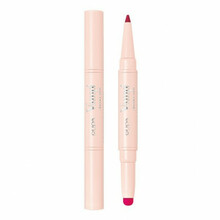 Huulepliiats ja huulepulk Pupa Vamp Creamy Duo, 011 Orange Red, 0.2 g + 0.8 g