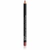 Huulepliiats NYX Professional Makeup Suede Matte Lip Liner, 25 Whipped Cavier, 1 g