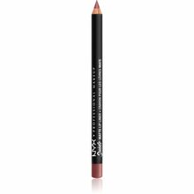 Huulepliiats NYX Professional Makeup Suede Matte Lip Liner, 25 Whipped Cavier, 1 g