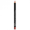 Huulepliiats NYX Professional Makeup Suede Matte Lip Liner, 31 Cannes, 1 g