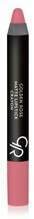 Huulepliiats Golden Rose Matte Crayon, Nr. 12, 3.5 g