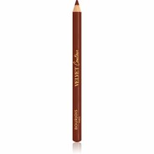 Huulepliiats Bourjois Paris Velvet Contour, 12 Brunette, 1.14 g