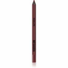 Huulepliiats Mesauda Milano RebeLips, 101 Taffy, veekindel, 1.2 g