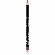 Huulepliiats NYX Professional Makeup Slim Lip Pencil, 828 Ever, 1 g