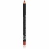 Huulepliiats NYX Professional Makeup Suede Matte Lip Liner, 47 Kyoto, 1 g