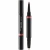 Huulepliiats Shiseido LipLiner InkDuo, 03 Mauve, 1.1 g