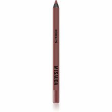 Huulepliiats Mesauda Milano Rebelips, 105 Skin, veekindel, 1.2 g