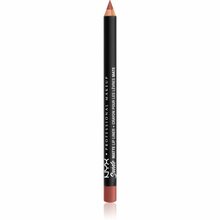 Huulepliiats NYX Professional Makeup Suede Matte Lip Liner, 47 Kyoto, 1 g