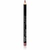 Huulepliiats NYX Professional Makeup Slim Lip Pencil, Pale Pink, 1 g