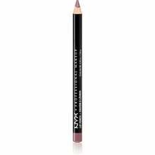 Huulepliiats NYX Professional Makeup Slim Lip Pencil, Pale Pink, 1 g