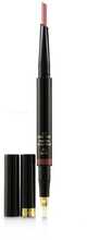Huulepliiats Tom Ford Lip Sculptor Double-Ended, 06 Bait, 0,2 g