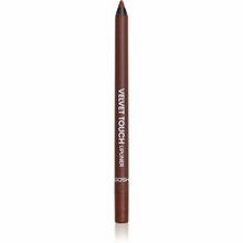 Huulepliiats Gosh Velvet Touch, 013 Americano, veekindel, 1.2 g