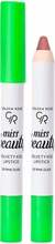 Huulepliiats Golden Rose Miss Beauty Velvety Kiss, 03 Pink Dusk, 3.5 g
