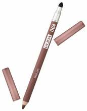 Huulepliiats Pupa True Lips, 004 Plain Brown, 1.2 g