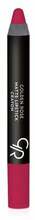 Huulepliiats Golden Rose Matte Crayon, Nr. 16, 3.5 g